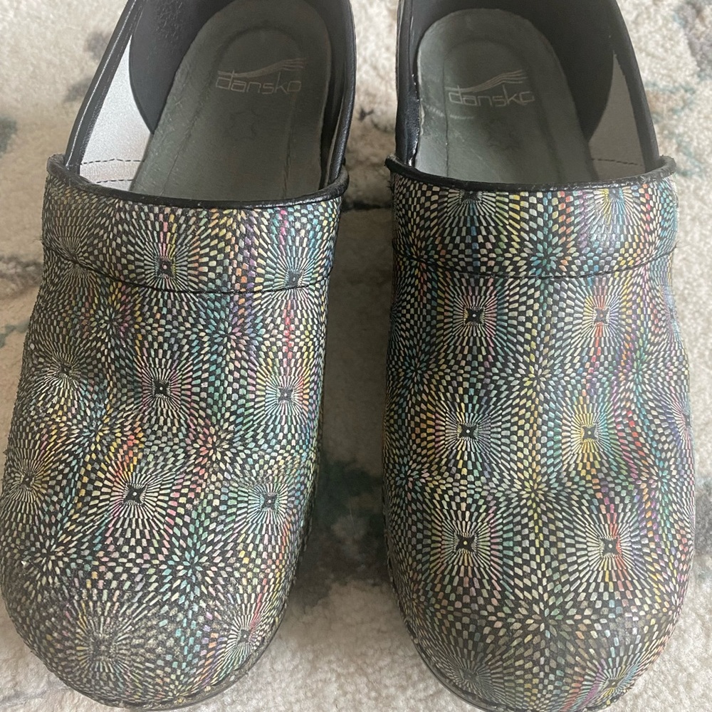 Dansko shoes